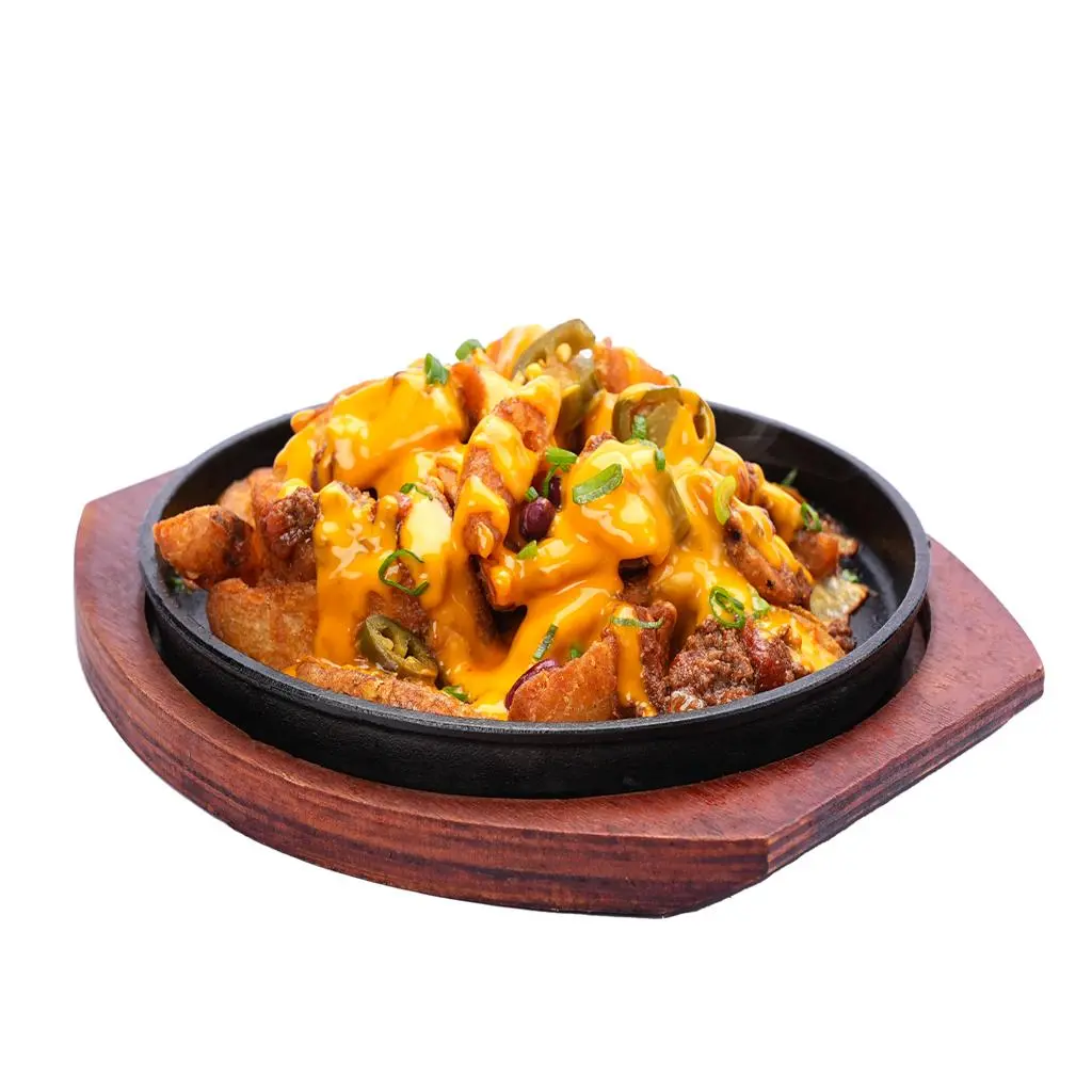 Chili Cheese Wedges